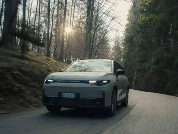 Leapmotor C10 Leapmotor C10