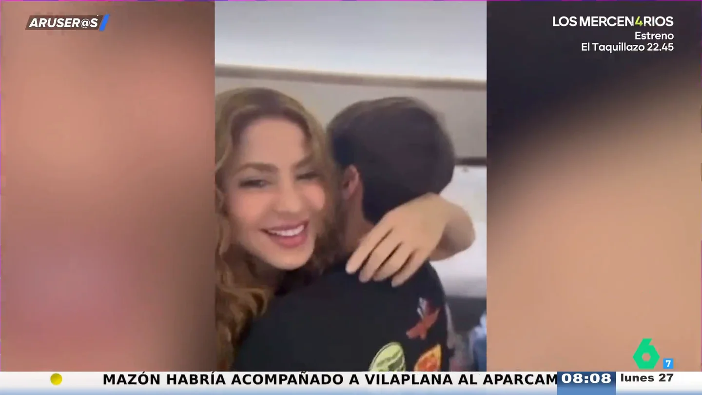Alfonso Arús alucina al saber que Lamine Yamal comprará la casa de Shakira y Piqué: "Qué morbo, cuántas coincidencias" Alfonso Arús alucina al saber que Lamine Yamal comprará la casa de Shakira y Piqué: "Qué morbo, cuántas coincidencias"