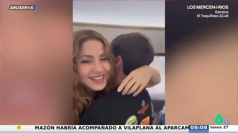 Alfonso Arús alucina al saber que Lamine Yamal comprará la casa de Shakira y Piqué: "Qué morbo, cuántas coincidencias" Alfonso Arús alucina al saber que Lamine Yamal comprará la casa de Shakira y Piqué: "Qué morbo, cuántas coincidencias"