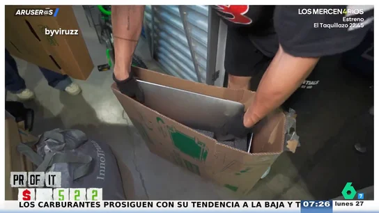 Aruseros español Aruseros español