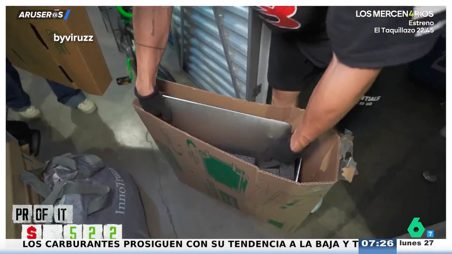 Aruseros español Aruseros español
