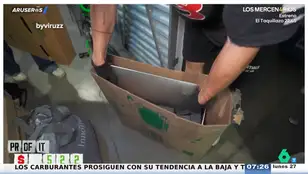 Aruseros español
