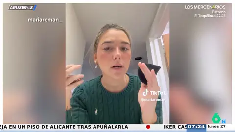 Una estudiante española que vive en EEUU cuenta cómo es su tétrica compañera de piso: "De repente, empieza a oler a quemado" Una estudiante española que vive en EEUU cuenta cómo es su tétrica compañera de piso: "De repente, empieza a oler a quemado"