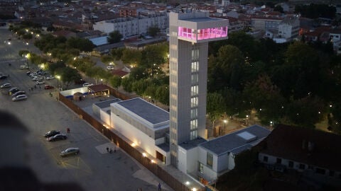 Museo Torre del Vino