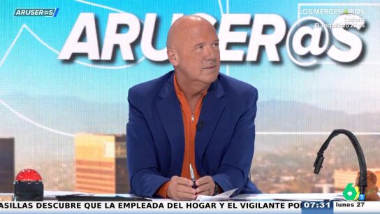 Alfonso Ar&uacute;s, sobre los platos que han pasado de ser baratos a art&iacute;culos de lujo: "El poke, un recipiente con cosas"