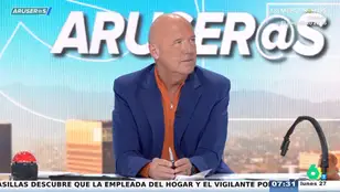 Alfonso Arús, sobre los platos que han pasado de ser baratos a artículos de lujo: "El poke, un recipiente con cosas"