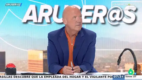 Alfonso Arús, sobre los platos que han pasado de ser baratos a artículos de lujo: "El poke, un recipiente con cosas" Alfonso Arús, sobre los platos que han pasado de ser baratos a artículos de lujo: "El poke, un recipiente con cosas"