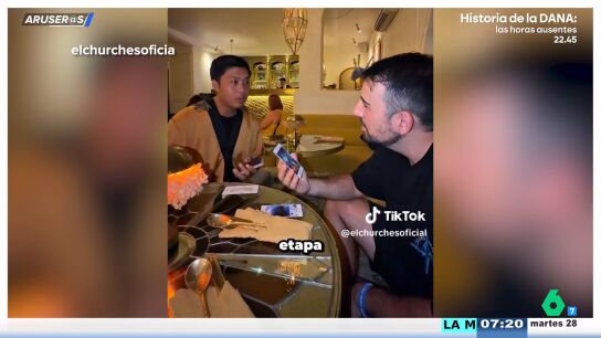 El restaurante de Bali donde el tarot elige tu men&uacute;: "El plato te escoge a ti"