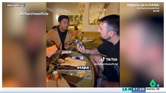 El restaurante de Bali donde el tarot elige tu menú: "El plato te escoge a ti" El restaurante de Bali donde el tarot elige tu menú: "El plato te escoge a ti"