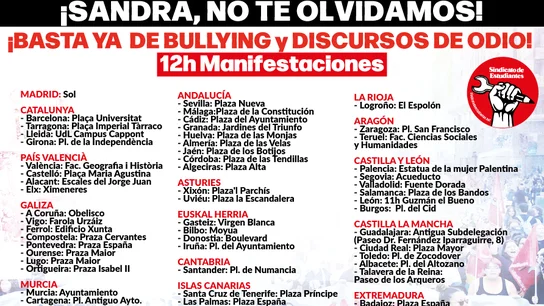 Huelga estudiantil del 28 de octubre de 2025 Huelga estudiantil del 28 de octubre de 2025