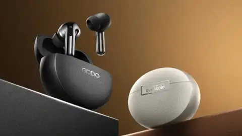 OPPO Enco X3s, nuevos auriculares con cancelación de ruido y un precio imbatible OPPO Enco X3s, nuevos auriculares con cancelación de ruido y un precio imbatible