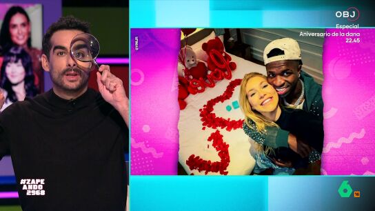 El jugador merengue sorprend&iacute;a compartiendo unas rom&aacute;nticas fotos junto a su pareja. En las im&aacute;genes dejaba ver la bonita sorpresa que le hab&iacute;a preparado durante una escapada en M&oacute;naco. 