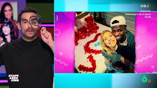 ¿Quién es Virginia Fonseca, la novia de Vinícius Júnior? Juan Sanguino lo cuenta, en vídeo El jugador merengue sorprendía compartiendo unas románticas fotos junto a su pareja. En las imágenes dejaba ver la bonita sorpresa que le había preparado durante una escapada en Mónaco.