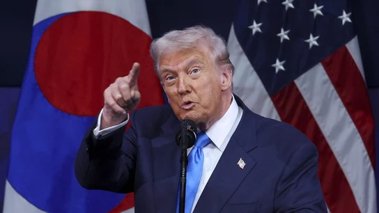 Amnistía Internacional España afirma que el plan de paz de Trump "no va a ninguna parte": "No es un plan de paz" Amnistía Internacional España afirma que el plan de paz de Trump "no va a ninguna parte": "No es un plan de paz"