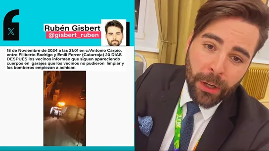 Los mercaderes del barro: cómo Vito Quiles, Gisbert y Alvise convirtieron la DANA en su propio show de bulos Los mercaderes del barro: cómo Vito Quiles, Gisbert y Alvise convirtieron la DANA en su propio show de bulos