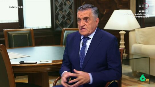 El Intermedio recrea c&oacute;mo podr&iacute;a ser una entrevista entre el president de la Generalitat Valenciana y el presentador de El Intermedio. No te pierdas el resultado en el v&iacute;deo principal. 