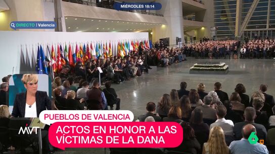 Los familiares de las v&iacute;ctimas manifestaron que no quer&iacute;a que Carlos Maz&oacute;n acudiera el funeral de Estado. A pesar de ello, el presidente de la Generalitat Valenciana ha asistido, lo que ha provocado que varias personas hayan decidido increparle. 