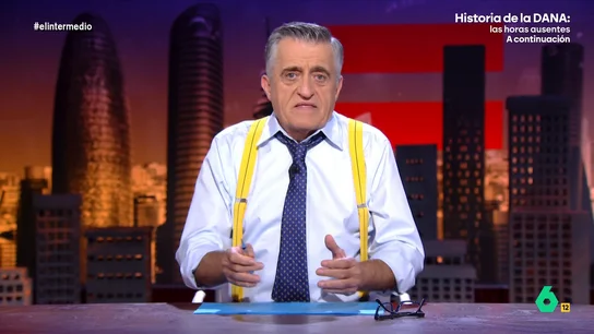 Wyoming, sobre la ruptura de Junts y el PSOE: "Sánchez se va a comer todas las leyes de aquí al final de la legislatura" Wyoming, sobre la ruptura de Junts y el PSOE: "Sánchez se va a comer todas las leyes de aquí al final de la legislatura"