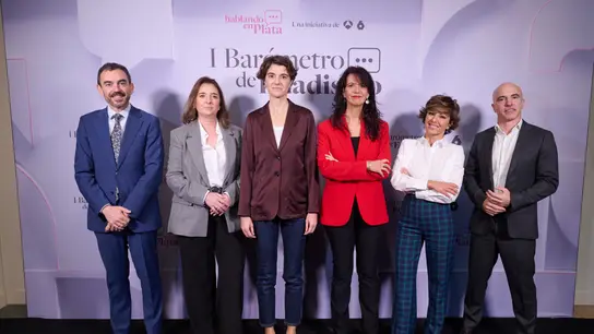 I Barómetro de Edadismo 'Hablando en Plata' I Barómetro de Edadismo 'Hablando en Plata'