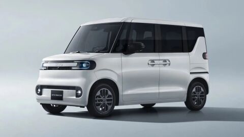 BYD Racco
