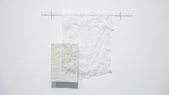 Lo que queda. Verónica Moar, 2024 Lo que queda. Verónica Moar, 2024