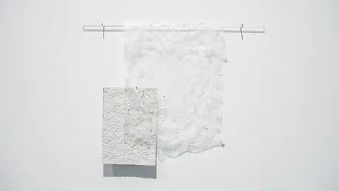 Lo que queda. Verónica Moar, 2024 Lo que queda. Verónica Moar, 2024