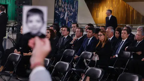 Imagen del funeral de Estado. Imagen del funeral de Estado.