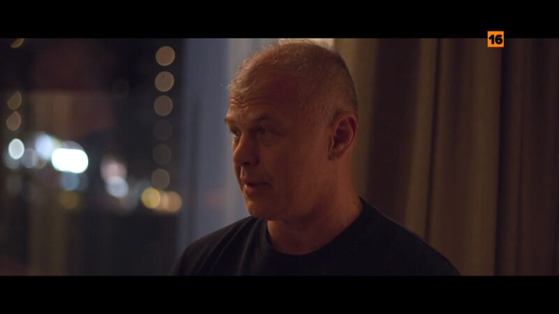 Gonzo se adentra en un "thriller real" con el reportaje de investigación 'Notificación roja': "Rusia es un país terrorista, no existe la ley"