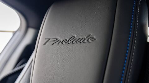 Honda Prelude