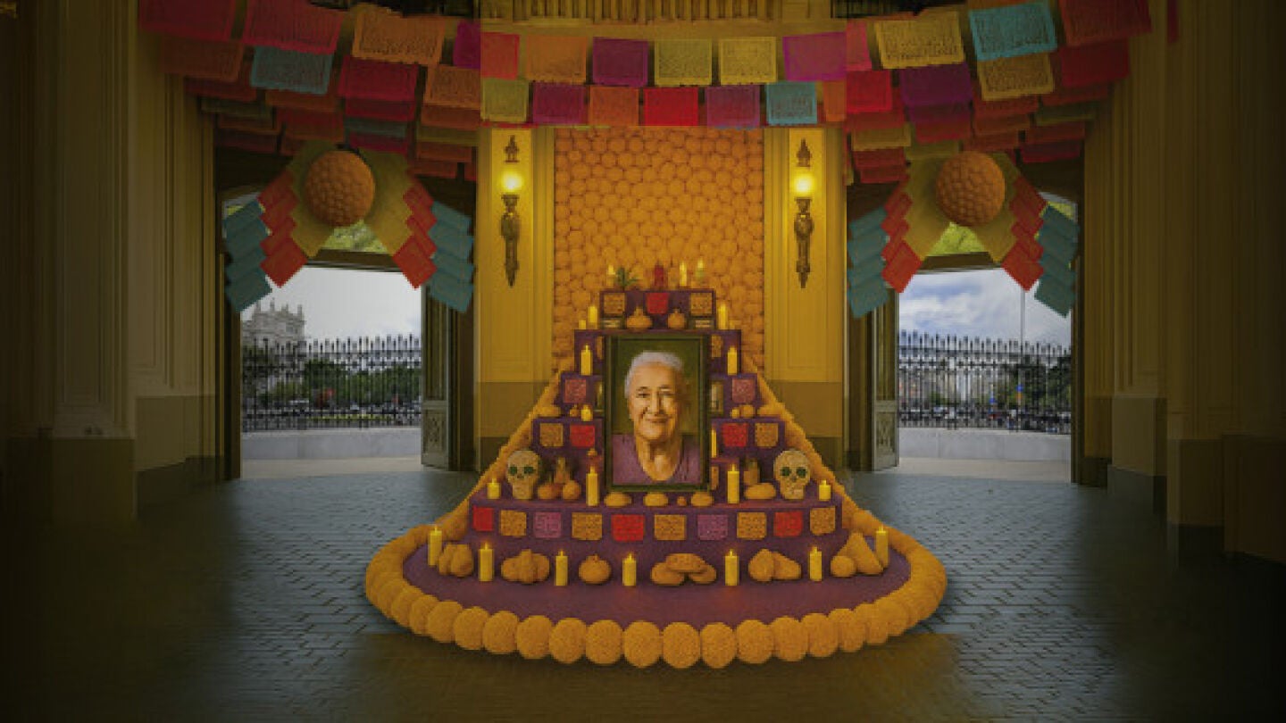 Alar de Casa de Am&eacute;rica