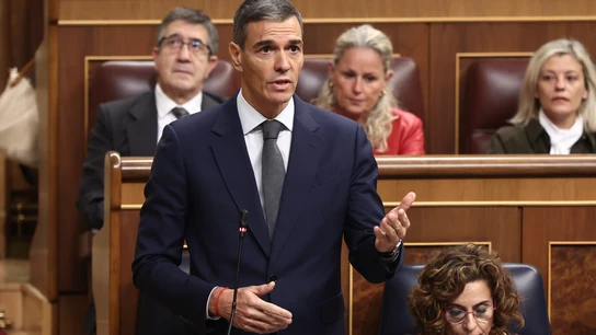 El presidente del Gobierno, Pedro Sánchez El presidente del Gobierno, Pedro Sánchez