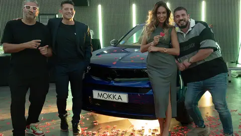 German SUV and friends German SUV and friends