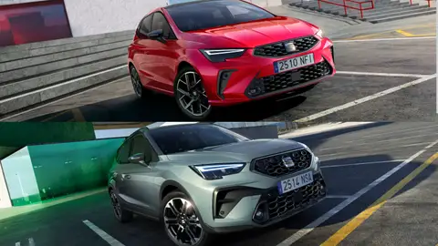 Nuevos Seat Ibiza y Arona Nuevos Seat Ibiza y Arona