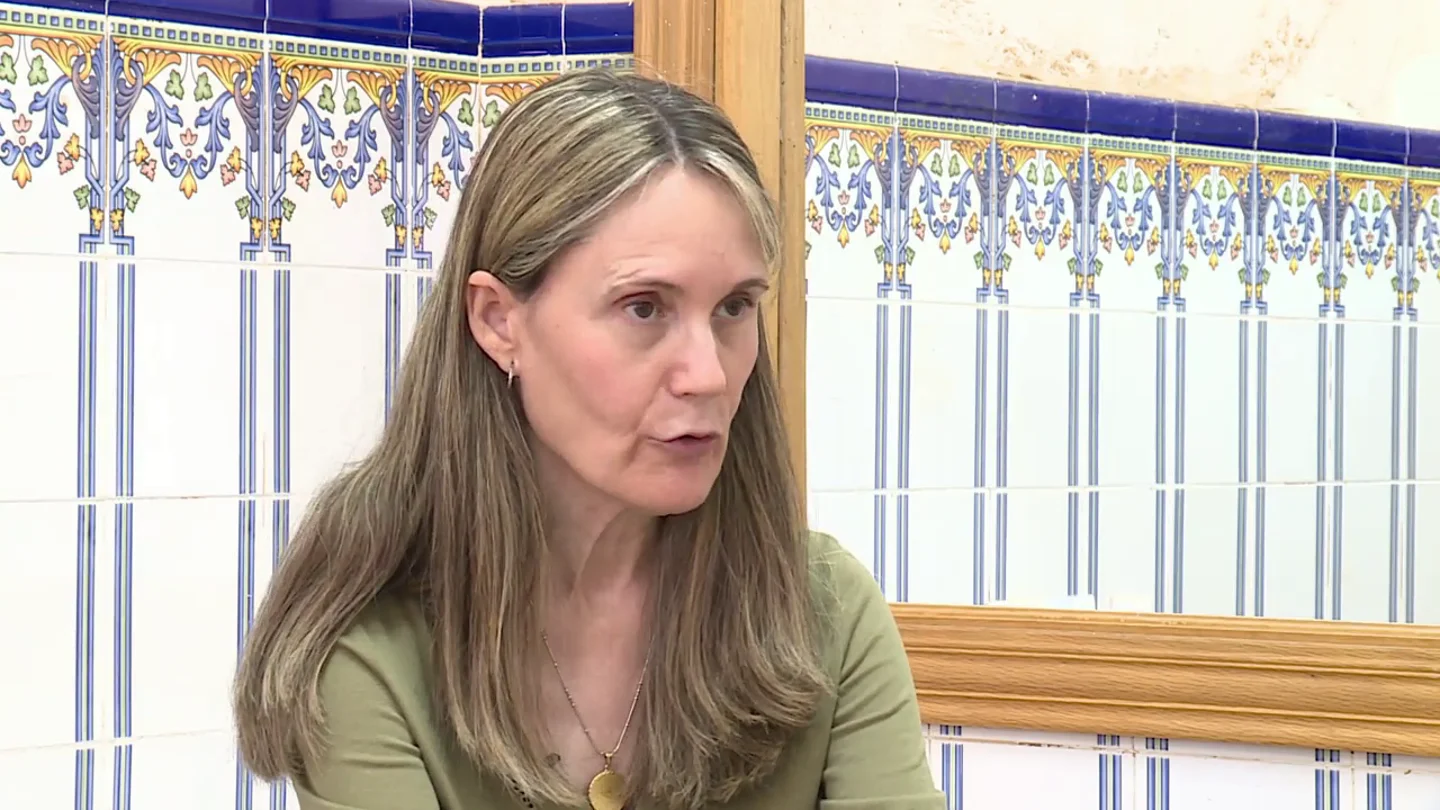 Rosa Álvarez (Asociación víctimas de la DANA) califica a Mazón de "personaje deplorable": "Tiene rasgos psicopáticos" Rosa Álvarez (Asociación víctimas de la DANA) califica a Mazón de "personaje deplorable": "Tiene rasgos psicopáticos"