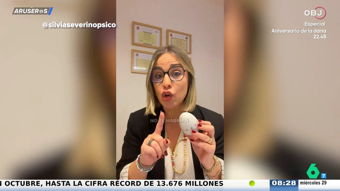 "Casi nunca es por amor": la teoría viral de una psicóloga que explica por qué vuelven los exs "Casi nunca es por amor": la teoría viral de una psicóloga que explica por qué vuelven los exs
