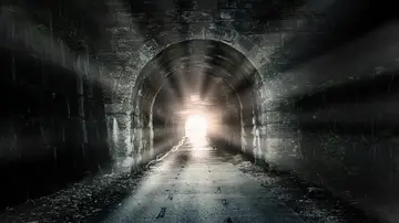 Luz al final del túnel Luz al final del túnel