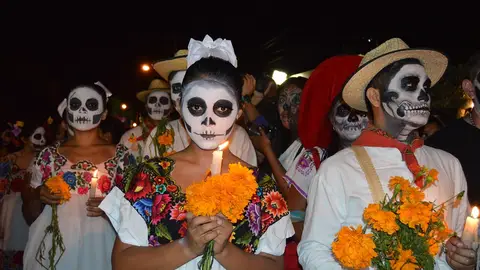 Día de Muertos en México Día de Muertos en México