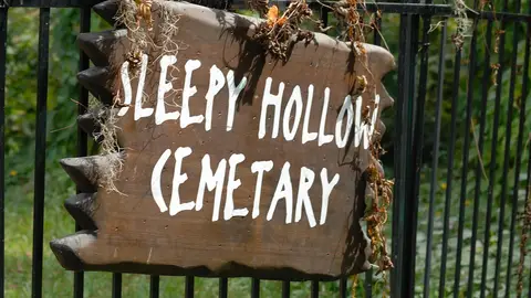 Sleepy Hollow Cemetary Sleepy Hollow Cemetary