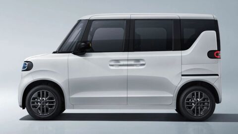 BYD Racco