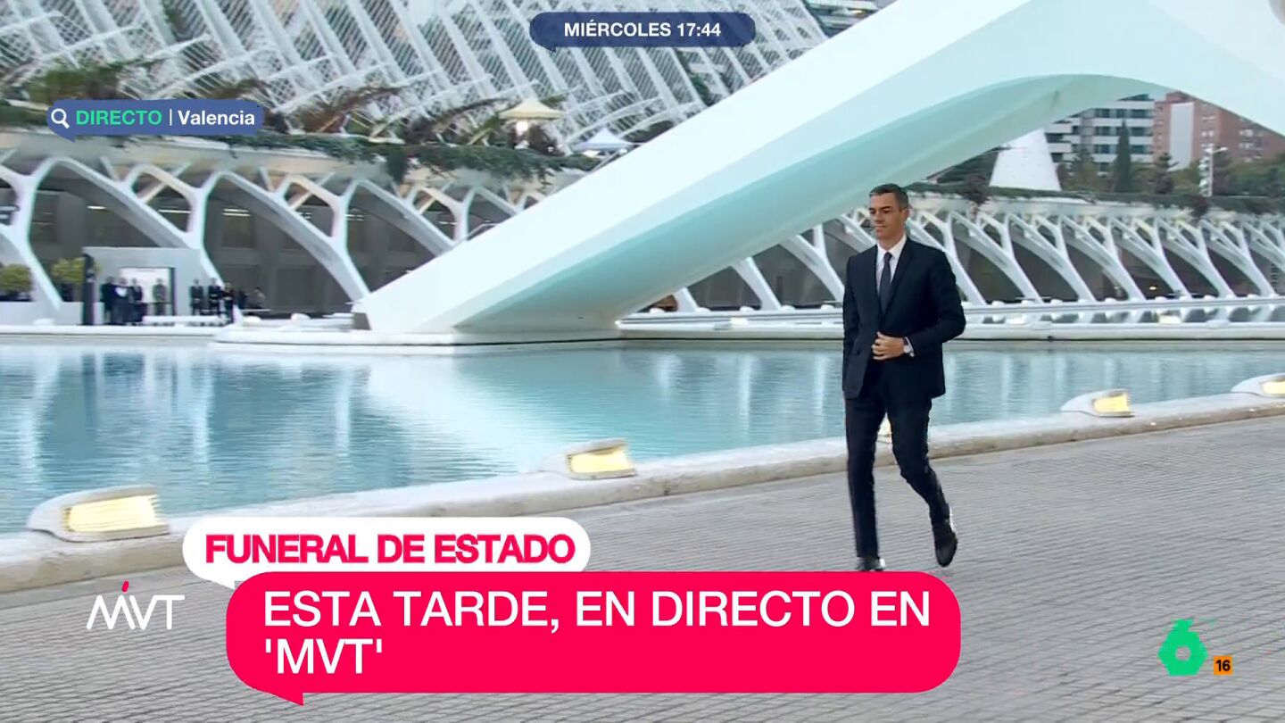 Llegada Sánchez