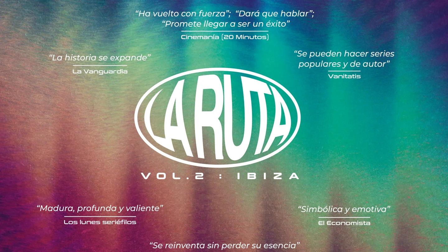 La Ruta Vol. 2: Ibiza triunfa y conquista a la crítica La Ruta Vol. 2: Ibiza triunfa y conquista a la crítica