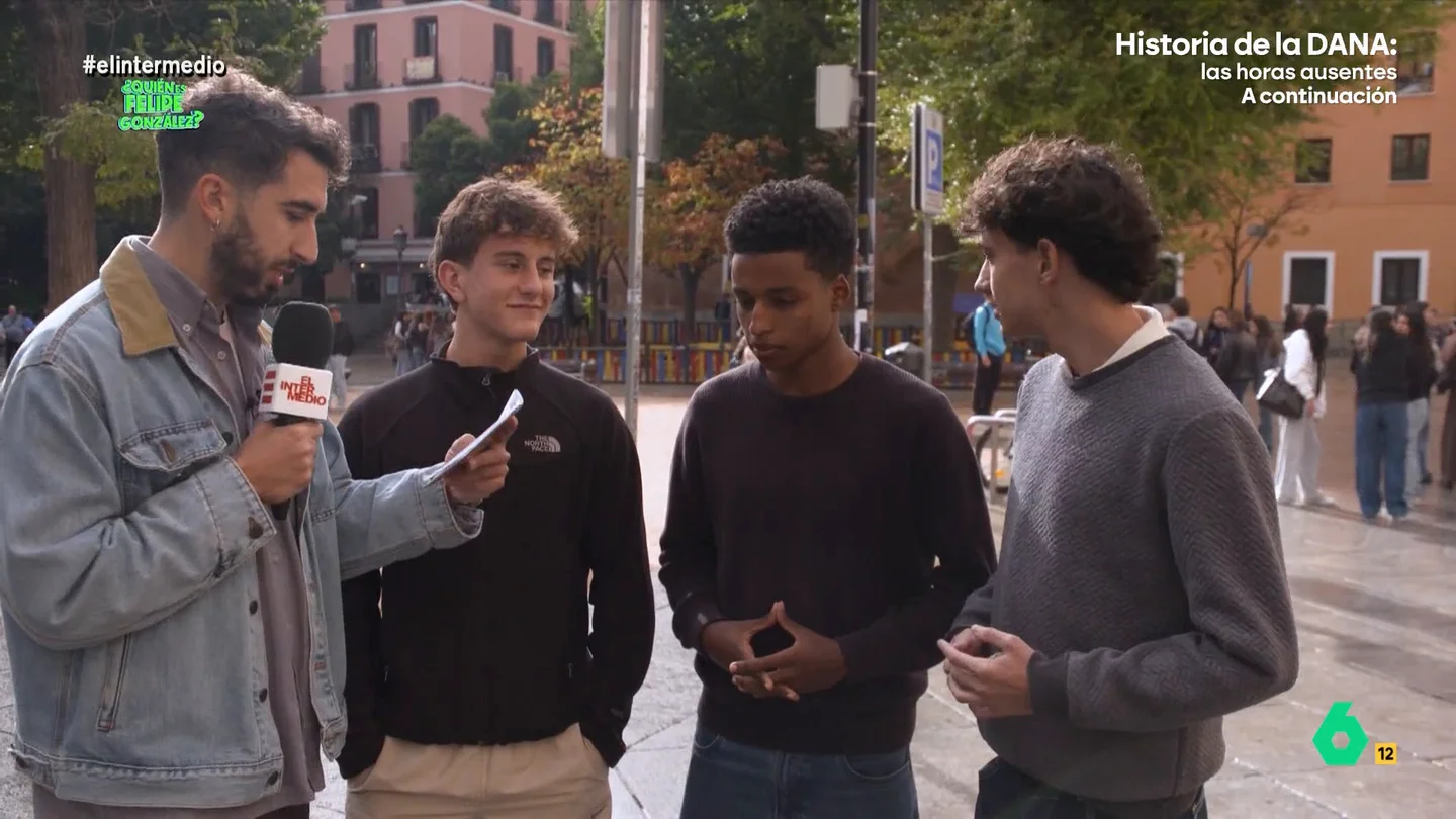 De José Luis Abascal a Ayuso como presidenta del Congreso: los jóvenes responden al test político de Isma Juárez De José Luis Abascal a Ayuso como presidenta del Congreso: los jóvenes responden al test político de Isma Juárez
