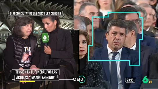 DOLORES: Esta tarde me iba a dirigir a él, pero me han dicho que ya se había ido, ya no estaba ahí DOLORES: Esta tarde me iba a dirigir a él, pero me han dicho que ya se había ido, ya no estaba ahí