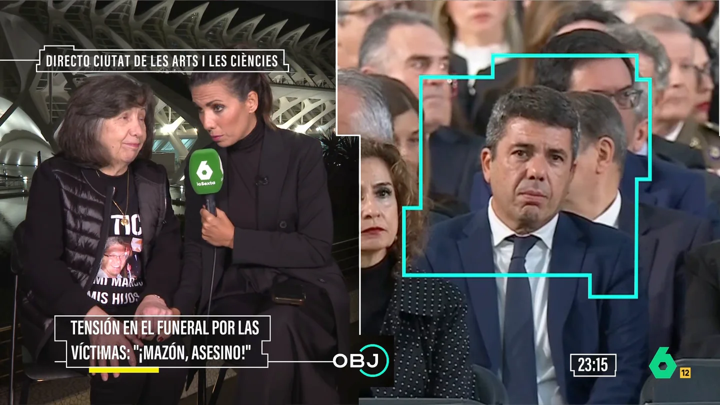 DOLORES: Esta tarde me iba a dirigir a él, pero me han dicho que ya se había ido, ya no estaba ahí DOLORES: Esta tarde me iba a dirigir a él, pero me han dicho que ya se había ido, ya no estaba ahí