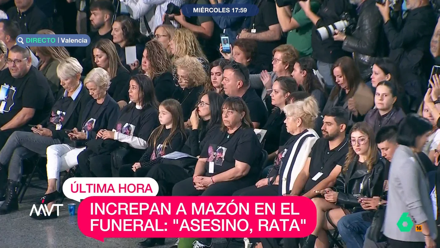Gritos a Mazón Gritos a Mazón