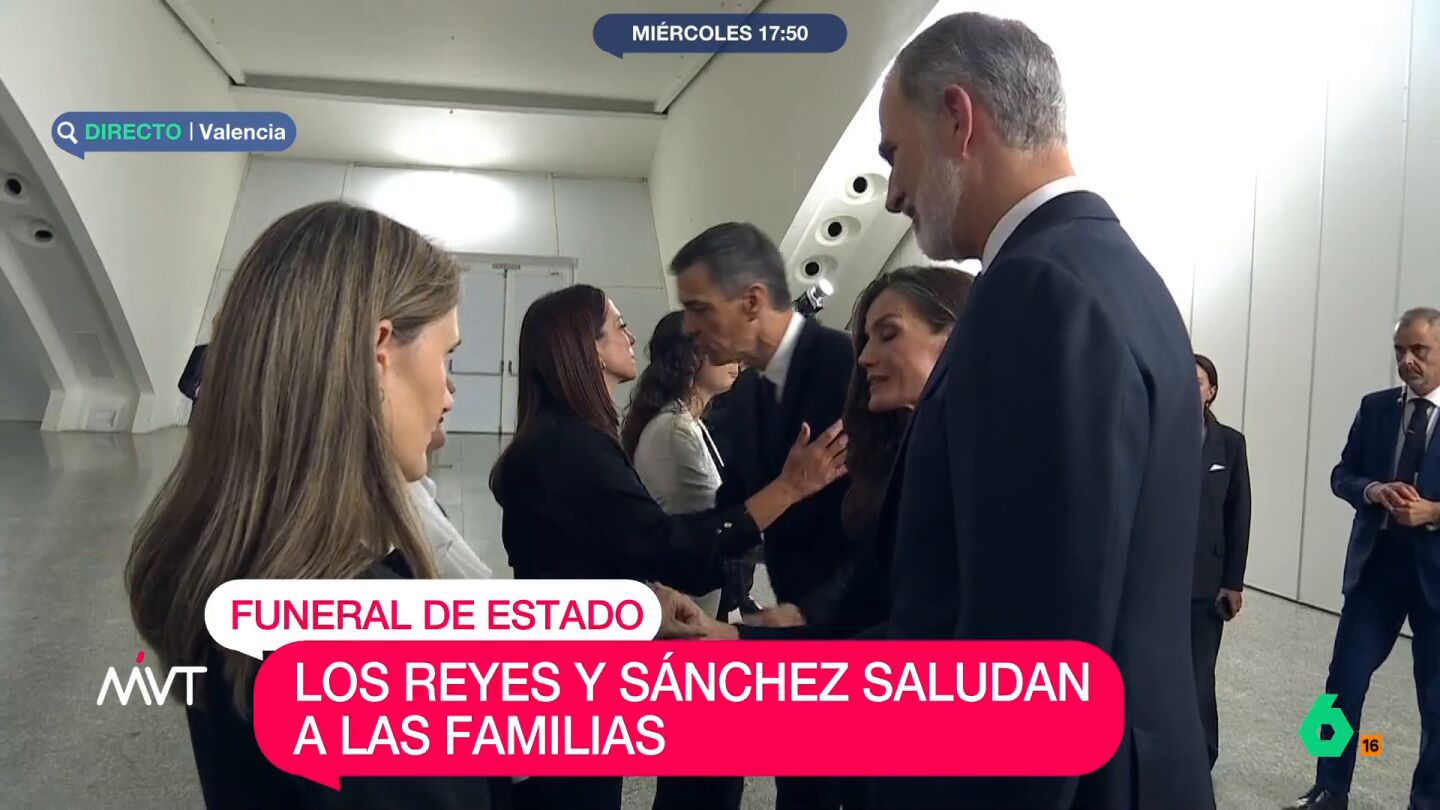 víctimas