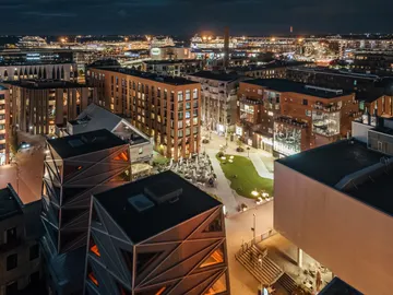 Rotermann, en Tallin Rotermann, en Tallin