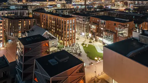 Rotermann, en Tallin  Rotermann, en Tallin