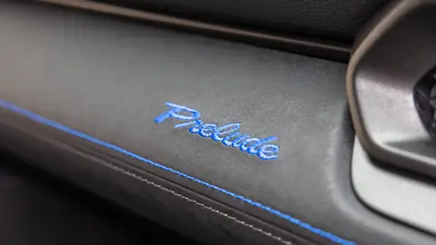 Honda Prelude Honda Prelude