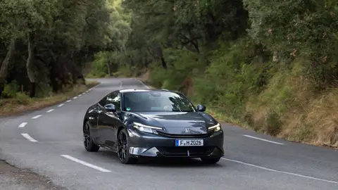 Honda Prelude Honda Prelude